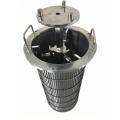 Scraper Self Cleaning Filter