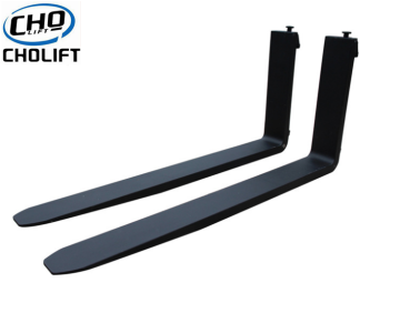 4T Pallet forks for the forklift stacker truck