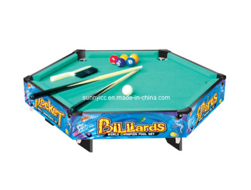 Sports Toy Snooker Table (1018)