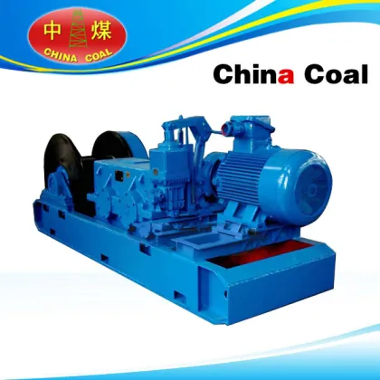 JH-5 prop pulling winch