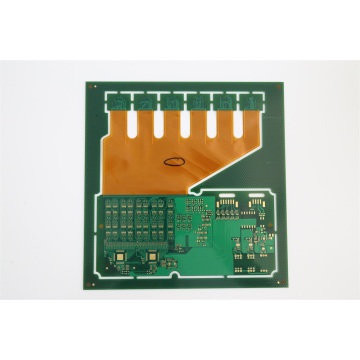 Multi layer circuit board supply