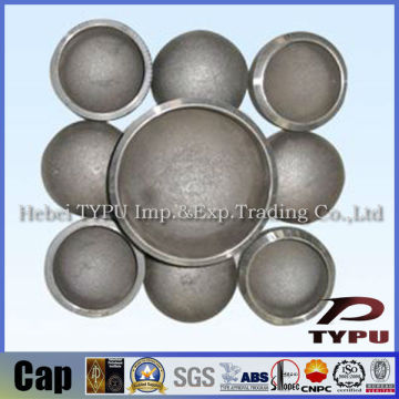 METAL PIPE END CAP