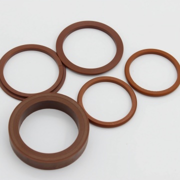 Vespel Polyimide PI Flat Gasket Washer