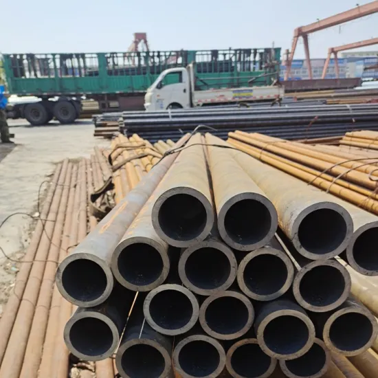 cold drawn stainless steel tube
