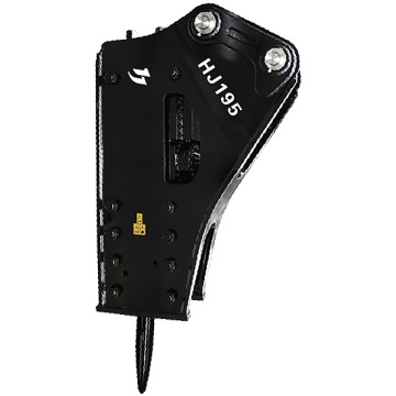 EDT195 Side Type Hydraulic Breaker for SANY Excavator