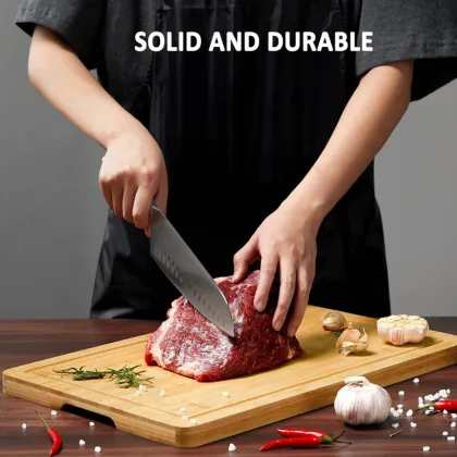 Wholesale Epicurean Luxury Kitchen Butcher Blocks: Large, Bamboo Cutting Boards for Meat & Vegetables