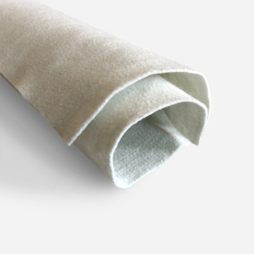 120GSM เส้นใยอย่างต่อเนื่อง PP nonwoven geotextile