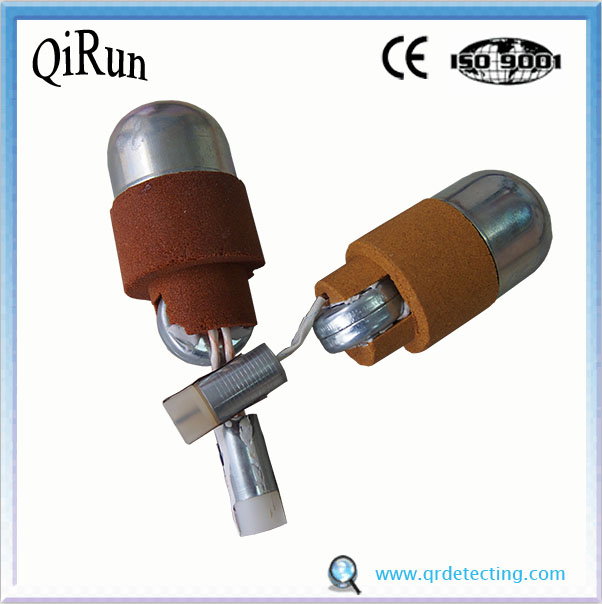 Steel Industrial Compound Sublance Probe