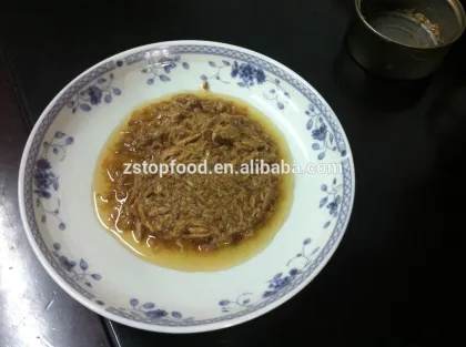 high quality canned tuna fish