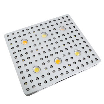 Alta penetración Cob Led luces de crecimiento completo espectro