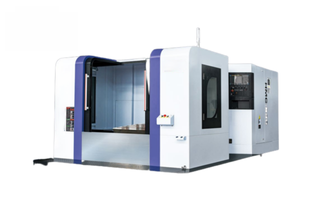 Horizontal Machining Cnc