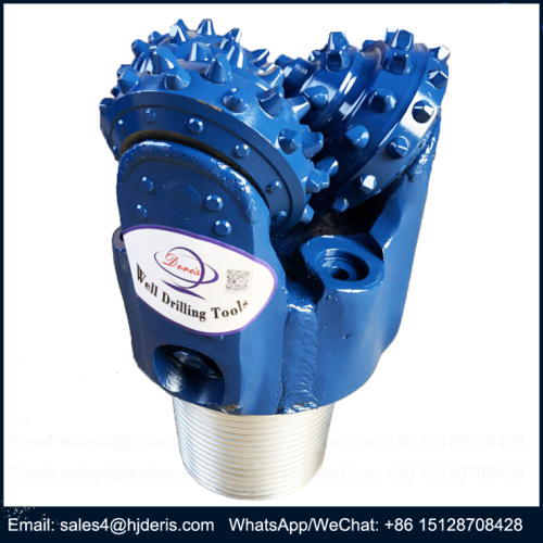 Pendingin Udara TCI Roller Bearing Tricone Bits