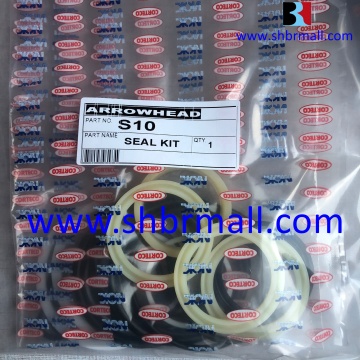 Arrowhead S10 Υδραυλικό κιτ σφράγισης Hammer Hammer: Αντικατάσταση και διαλύματα συντήρησης