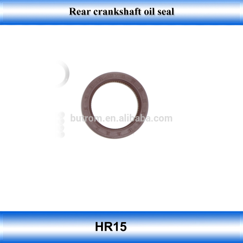 Engine parts Rear crankshaft oil seal for HR15