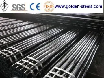 EN10204 ,  EN10216 , P265TR1 steel pipe