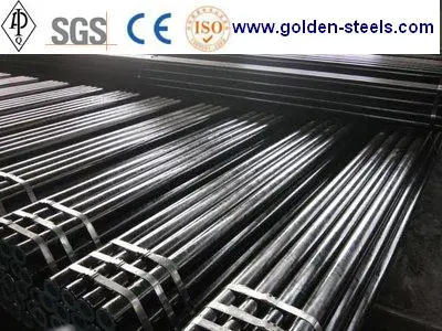 EN10204 ,  EN10216 , P265TR1 steel pipe