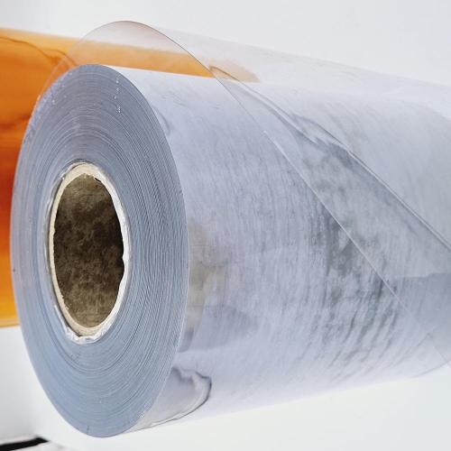 Thermoforming Packing PVC PLA Sheets Rigid Aluminum Foil