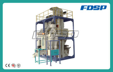 Compound Feed Engineering / Pellet Feed Set With Centralized Control Skjz 1800