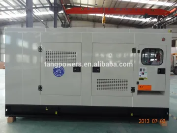 for sale 200kva diesel soundproof generator price