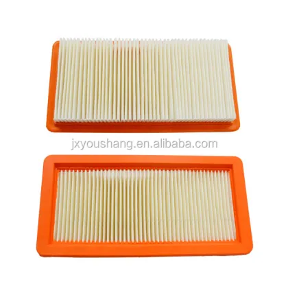 Karcher Vacuum Cleaner Replacement Filters and HEPA Accessories