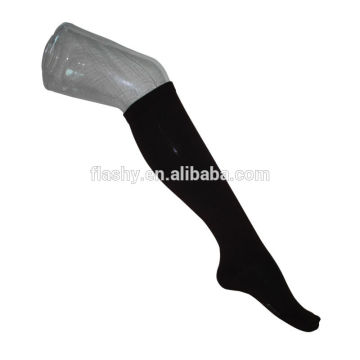 Ladie Men's Coolax lycra sport travel jacquard pattern compression socks
