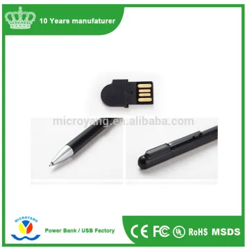 best selling beautiful metal mini pen usb flash drives, usb stick