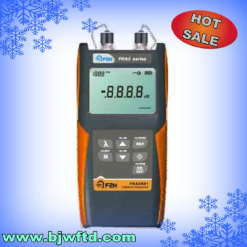 FHM2A02 Optical Loss Test Set, FHM2A02 with fiber power meter and laser source ,Optical Multimeter,