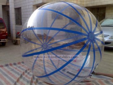 Branded customized 2011 hot sale inflatable water walking ball
