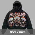 Men's Fashion Hooded Sweater