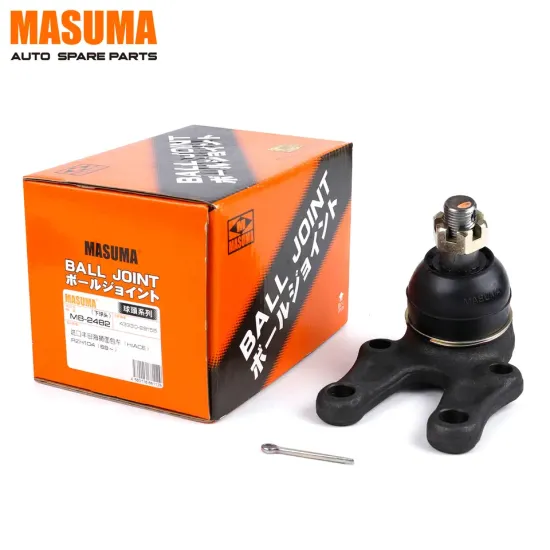 MASUMA Customizable Auto Suspension Systems Ball Joints for Specific Part Numbers