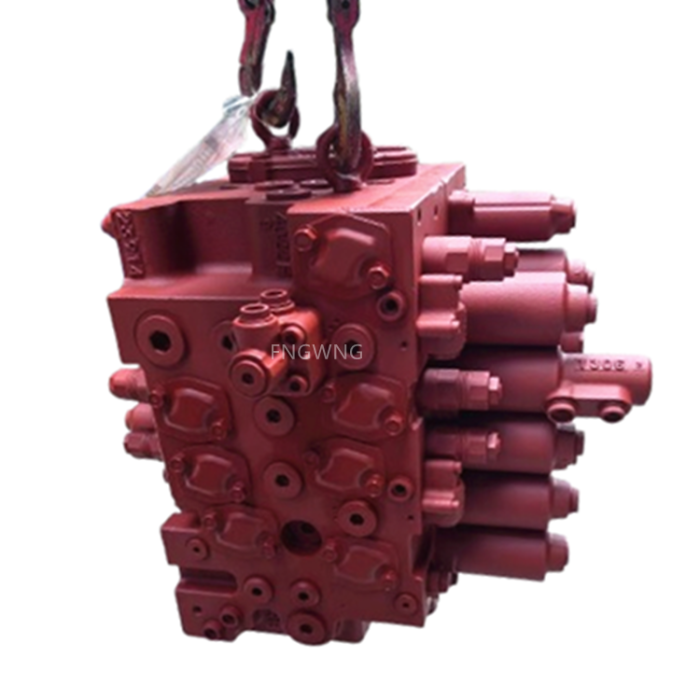 KMX15RB/B45248A Hydraulic Main Control Valve For Kawasaki