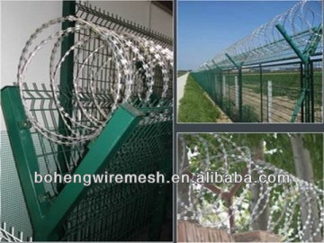various type razor blade wire with competitive price
