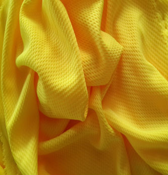 Tongxiang wholesale warp knitted bird eye mesh for baseball suit lining