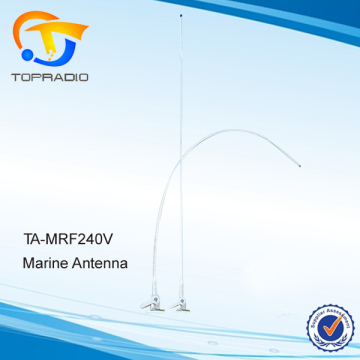 TOPRADIO VHF Antenna Marine Antenna Professional Antenna Long Range Antenna