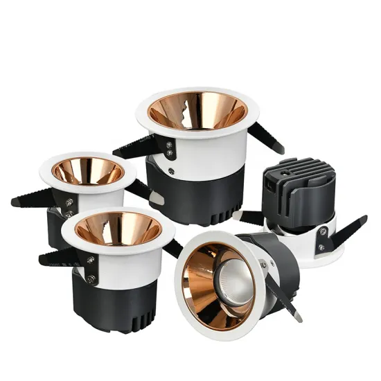 Easy Installation LED Ceiling Light Recessed Downlight