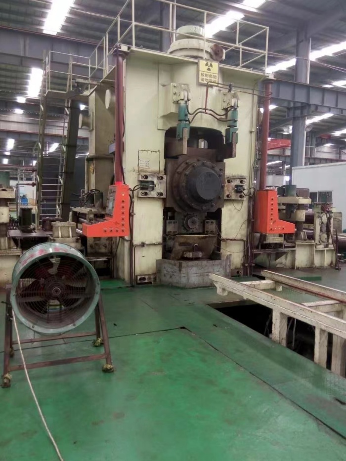 AluminumCopper Strip Rolling Machine (14)