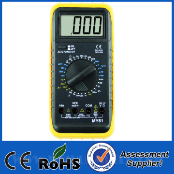MY61(CE) Digital Multimeter
