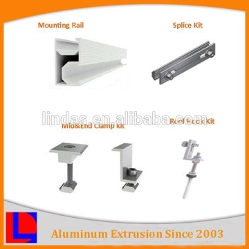 Solar Bracket Pitched Roof Solar Mounting Bracket Solar Panel Mounting Structure