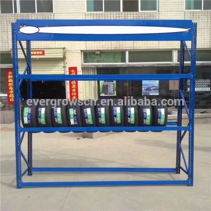 Tire Display Rack,Tire Stacking,Tire Shelf