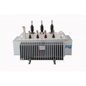 Oil Filled Amorphous Metal-based transformers