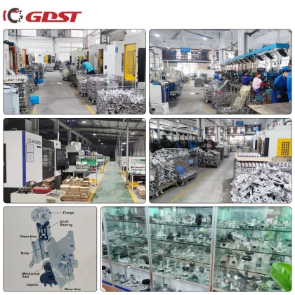 OEM AW9098 GWT-68A Engine Water Pump for Toyota