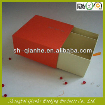 perfume box / drawer box / storage box, chipboard box