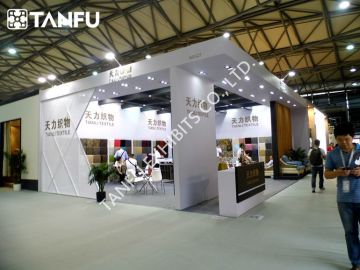 TANFU Tradeshow Booth Contractor or Tradeshow Stand Contractor