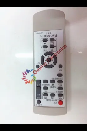 Projector remote control for Panasonic PT-X30 / PT-BW10NT / PT-UX71NT / PT-BX100NT / PT-UX80NT
