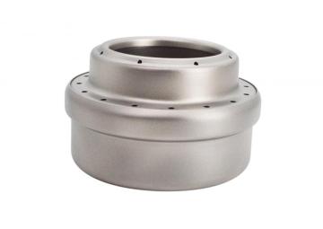 Outdoor Titanium Alcohol Stove