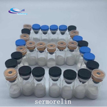 Hormone des peptides de sermoreline pour le culturiste CAS 86168-78-7