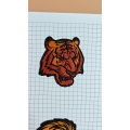 Lion Woven základna vysokofrekvenční štítek