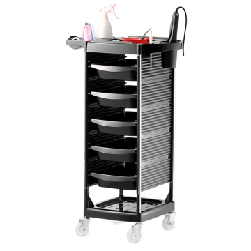 New Arrival: Popular Design Salon Furniture - Removable Beauty Trolley & Makeup Storage Solutions