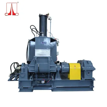 Rubber Processing Machine: Mixing Machine and Dispersion Kneader