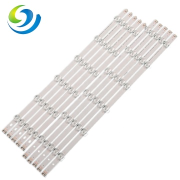 Backlight a LED per LG Innotek Pola2.0 55 '' LR TIPE TV Strip di retroilluminazione per LG 55LA620V 55LN5700 55LN5200 55LN5400 LN54M50060V12